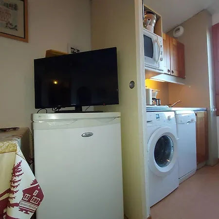 Avec Animaux Admis - Direct Piste Apartment