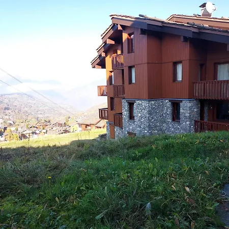 Avec Animaux Admis - Direct Piste Valmorel