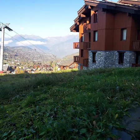 Apartment Avec Animaux Admis - Direct Piste *